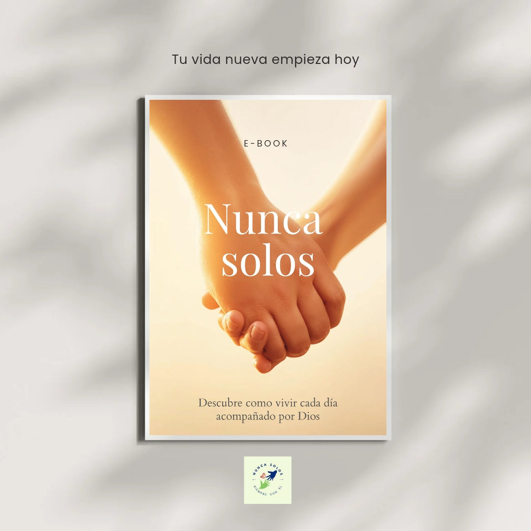 Nunca Más Solos